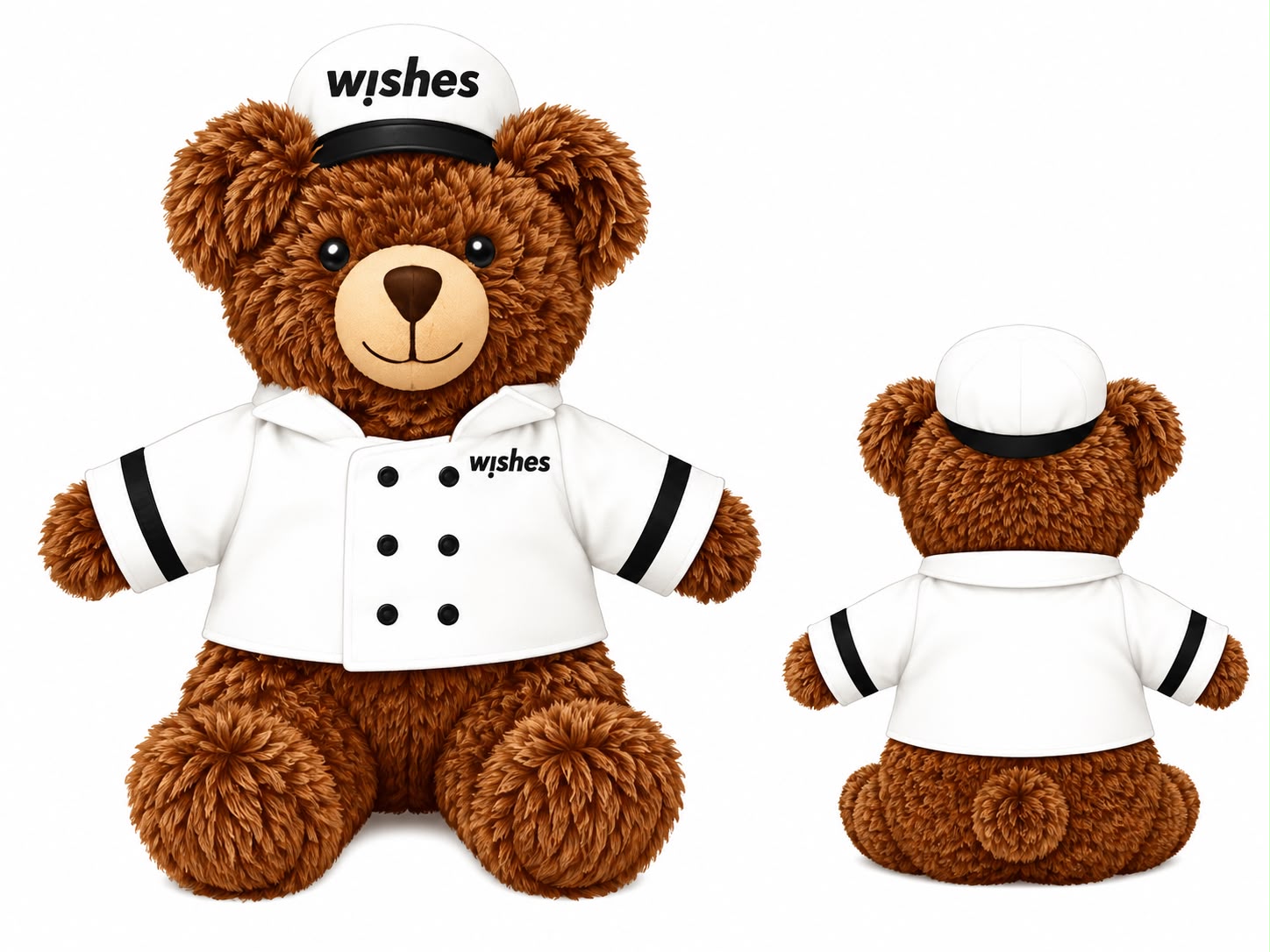 Bo Laila Bear Charm